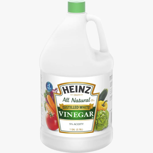 Heinz Distilled White Vinegar 3.78L