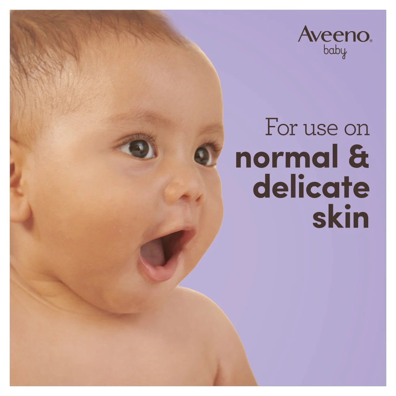 Aveeno Baby Calming Comfort Bedtime Bath & Wash For Delicate Skin 250ml
