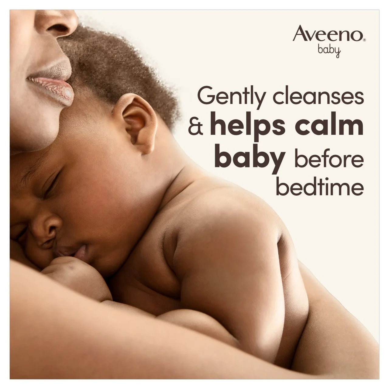 Aveeno Baby Calming Comfort Bedtime Bath & Wash For Delicate Skin 250ml