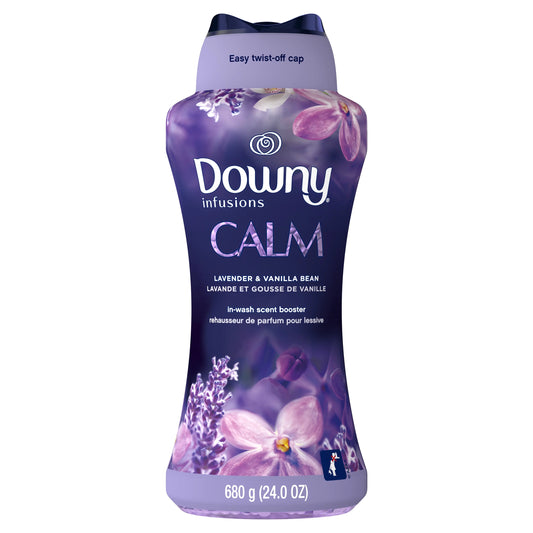 Downy Infusions Calm Scent In Wash Scent Beads