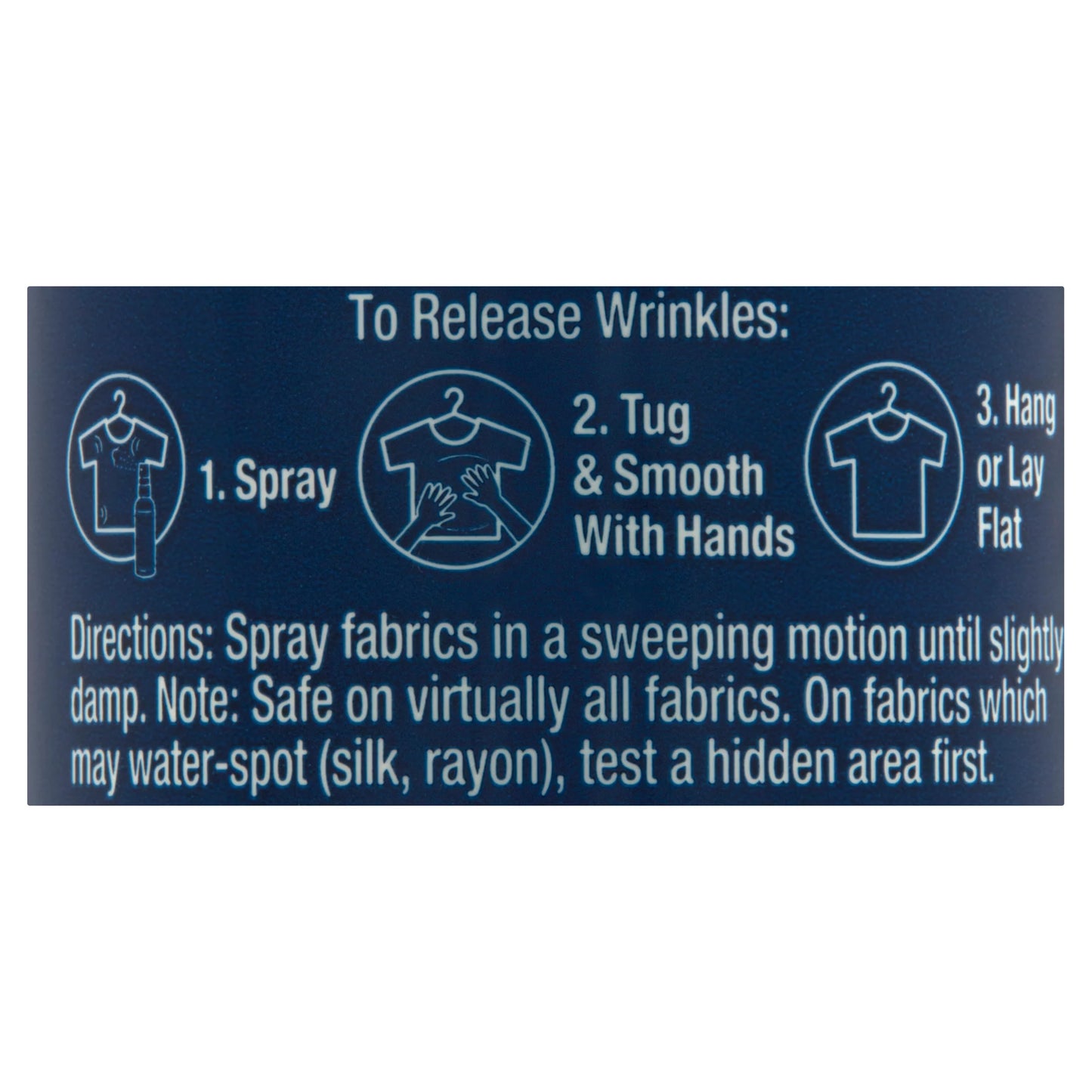 Downy Fresh Wrinkle Releaser Fabric Spray