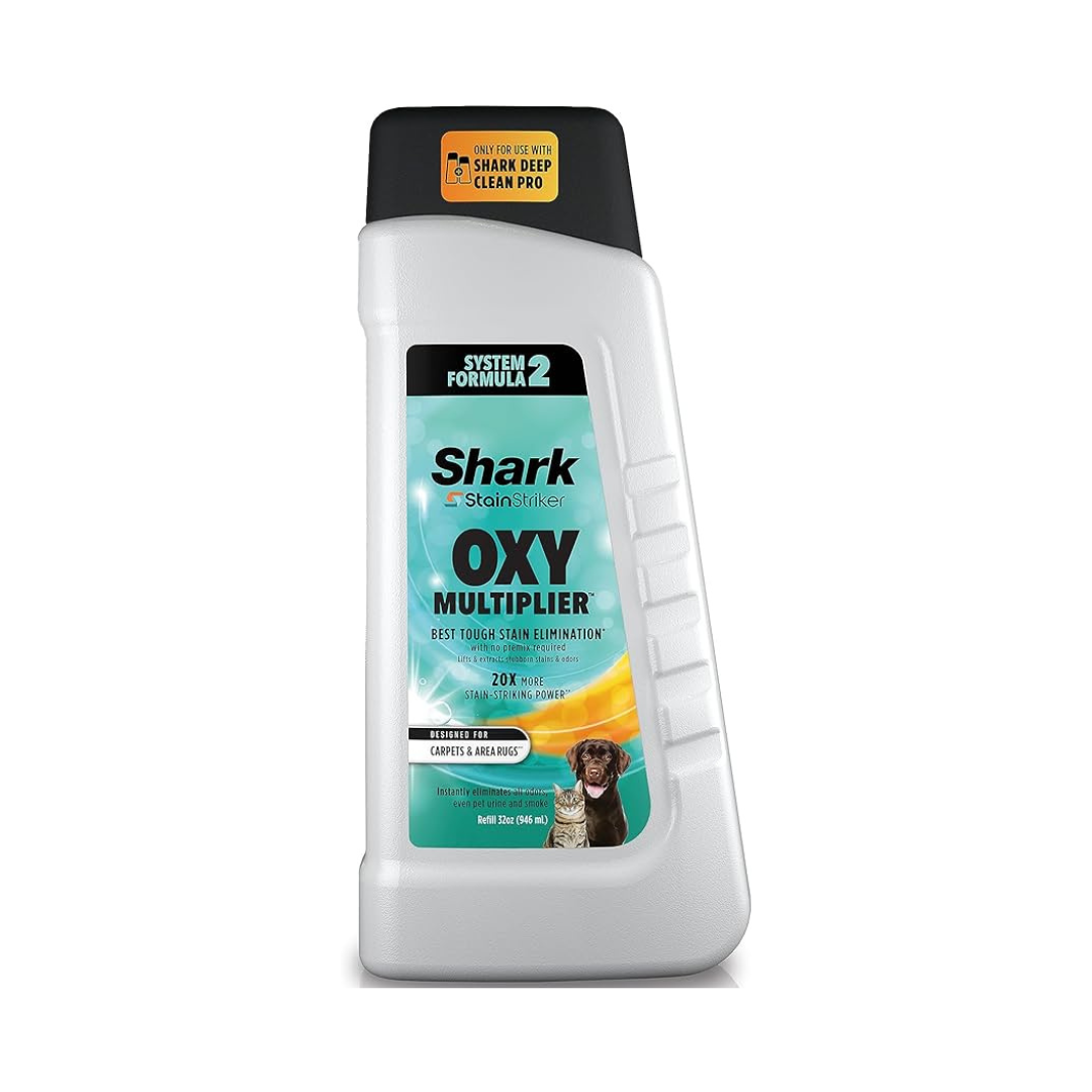 Shark StainStriker Oxy Multiplier Formula 946ml