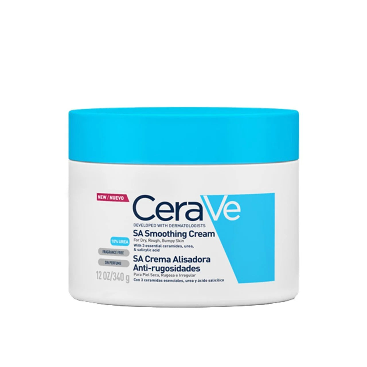 Cerave SA Smoothing Cream for Rough & Bumpy Skin