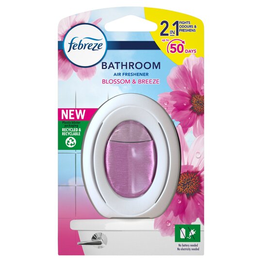 Febreze Bathroom Air Freshener 7.5Ml