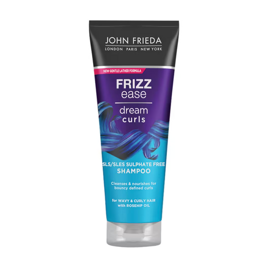 John Frieda Frizz Ease Dream Curls Shampoo 250Ml