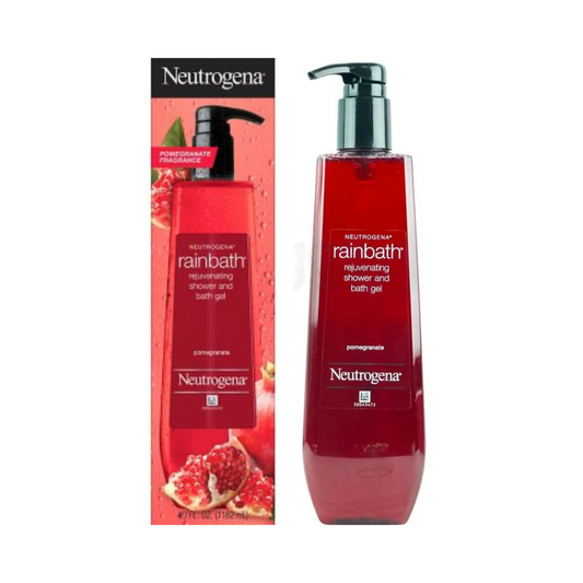 Neutrogena Rainbath Rejuvenating Shower and Bath Gel, Pomegranate 1182ml