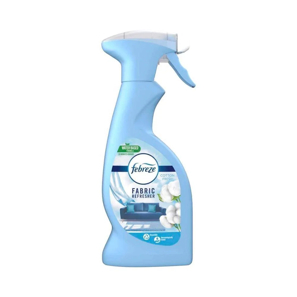 Febreze Fabric Refresher Cotton Fresh 375Ml