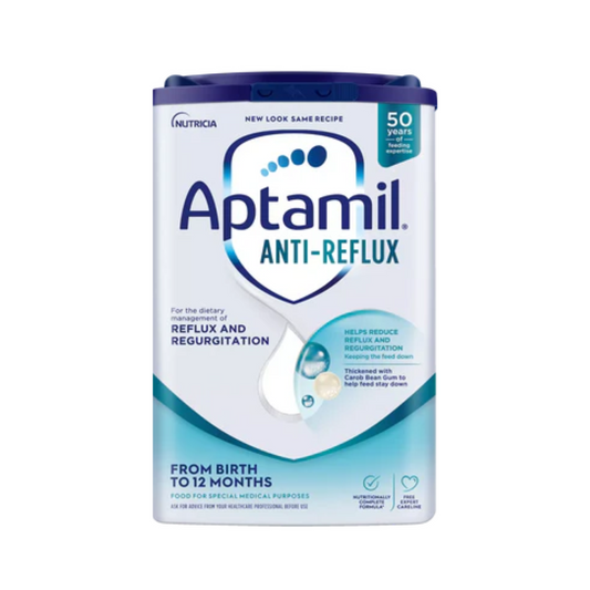 Aptamil Anti Reflux Formula From Birth To 12 Months 800g (NEW)