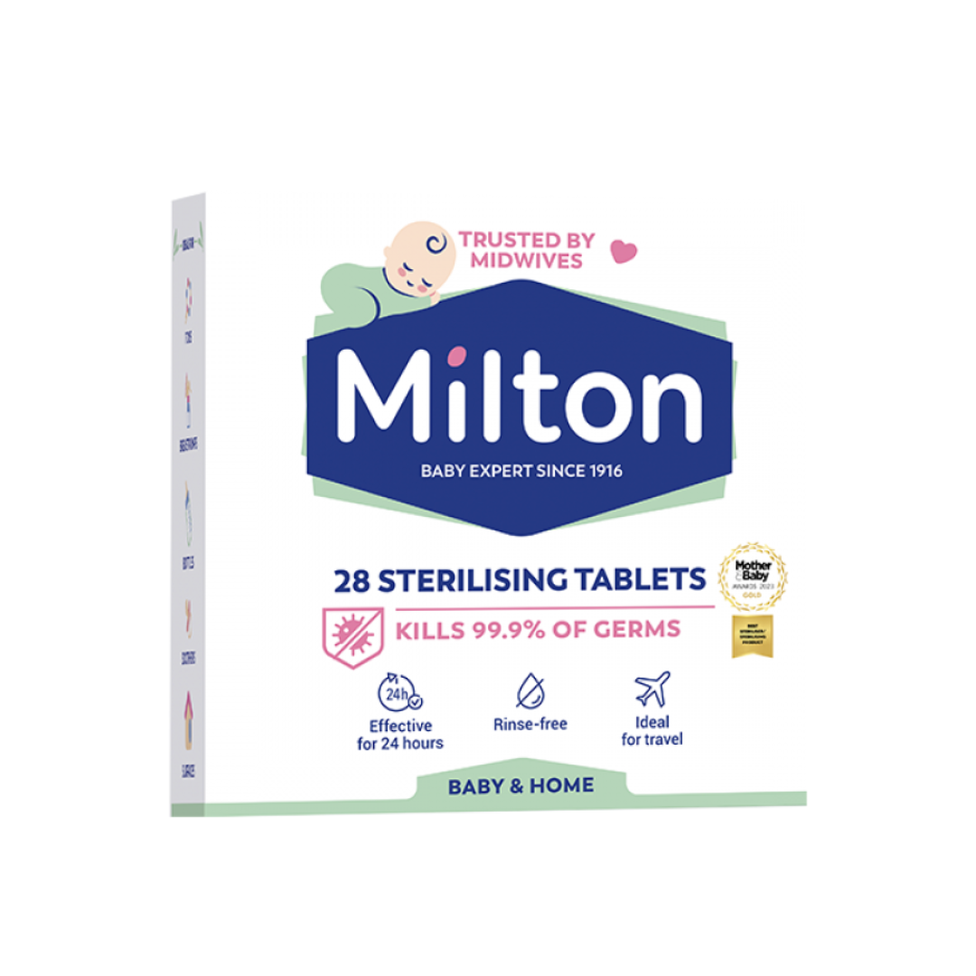 Milton 28 Sterilising Tablets