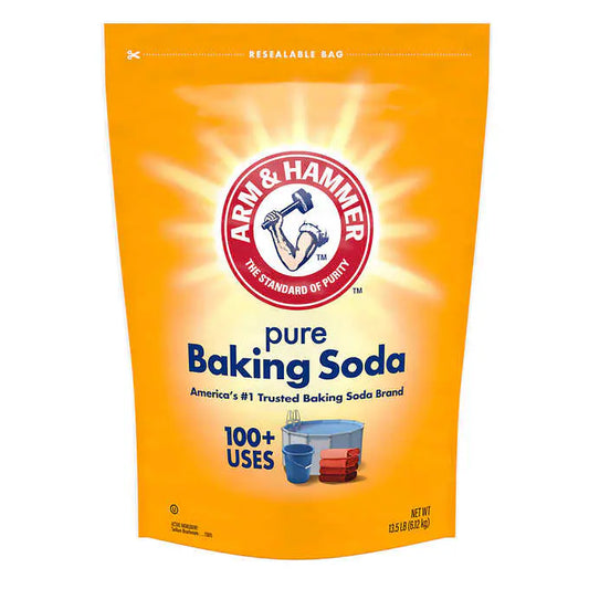 Arm and Hammer Pure Baking Soda 6.12kg