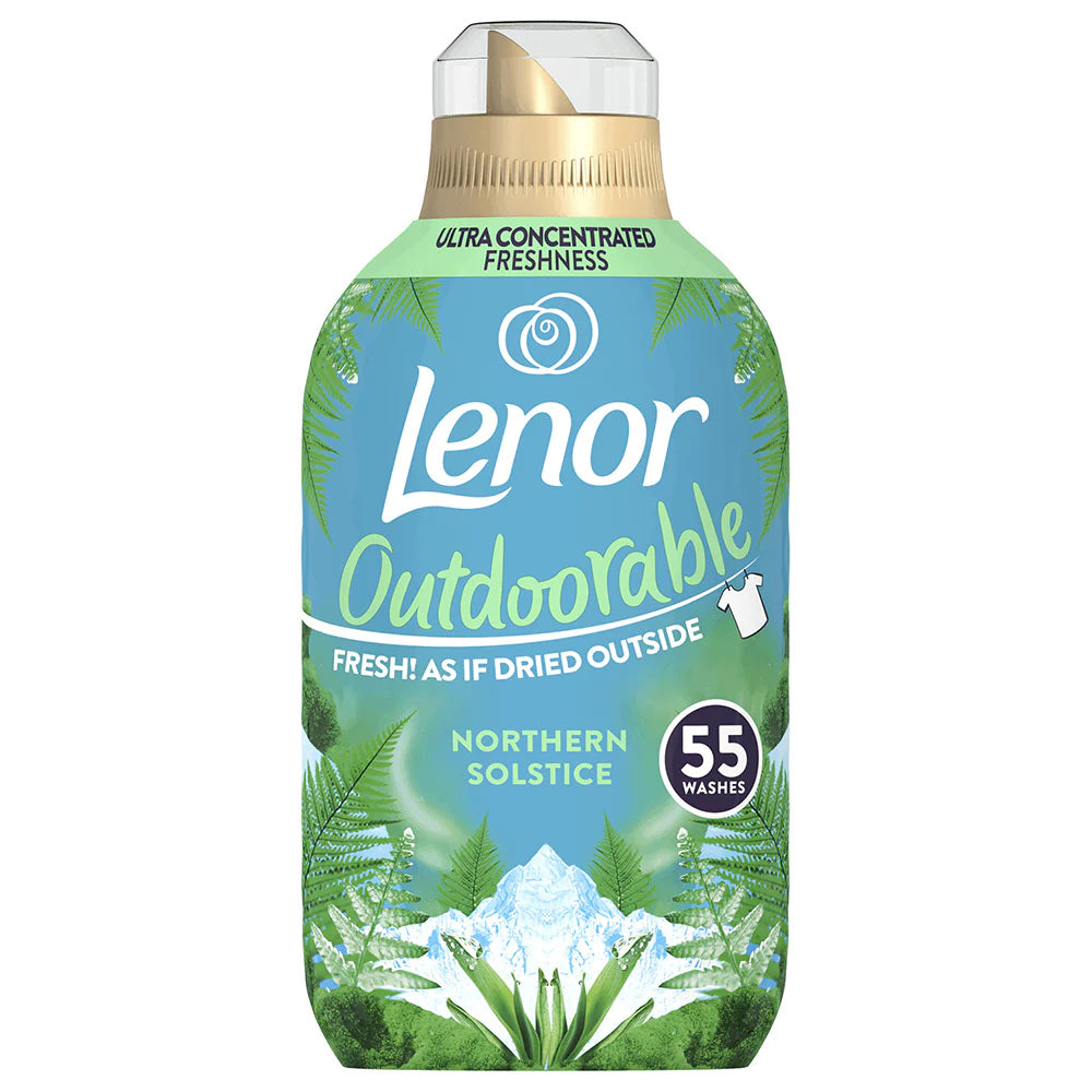 Lenor Outdoorable Fabric Conditioner Northern Solstice 770Ml – Reboot ...