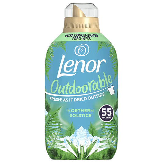 Lenor Outdoorable Fabric Conditioner Northern Solstice 770Ml