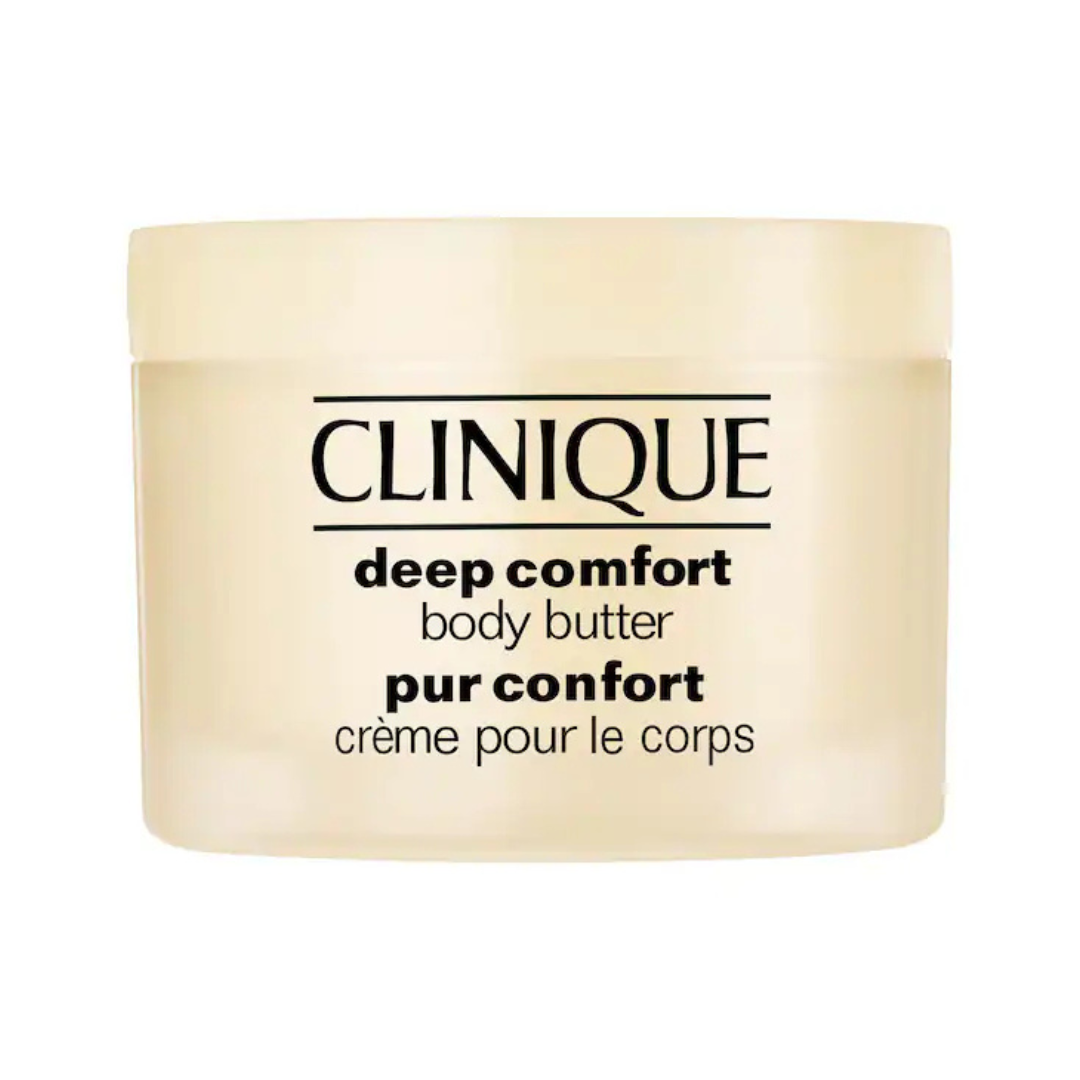 Clinique Deep Comfort Body Butter