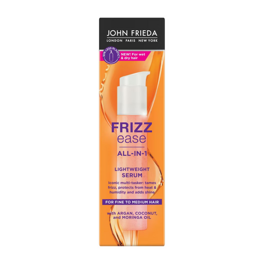 John Frieda Frizz Ease All In 1 Light Weight Serum 50Ml