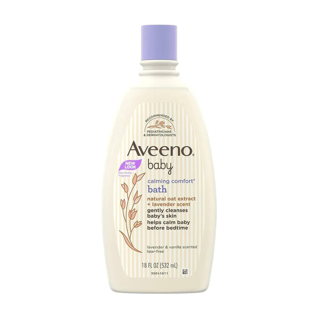 Aveeno Baby Calming Comfort Bath