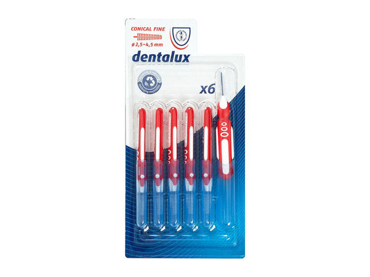 Dentalux Dental Care Assorted