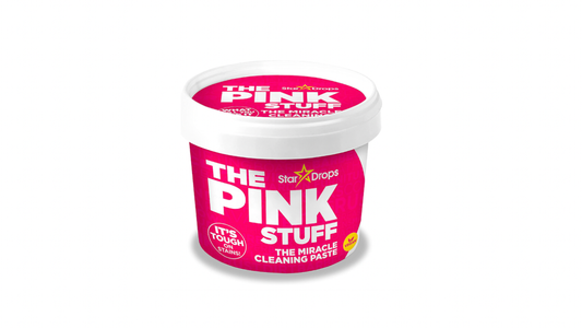 The Pink Stuff Miracle Cleaning Paste 850g