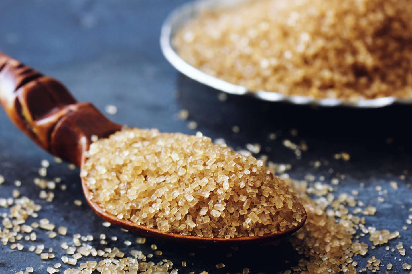 Sugar In The Raw Granulated Turbinado Cane Sugar