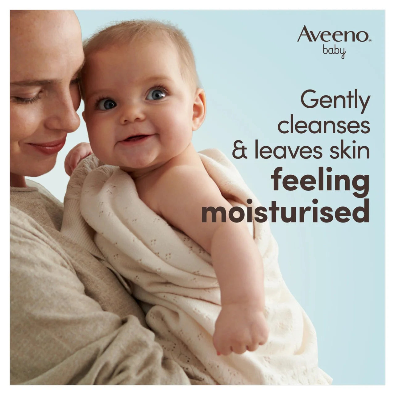 Aveeno Baby Daily Care Gentle Bath & Wash For Sensitive SKin 400ml