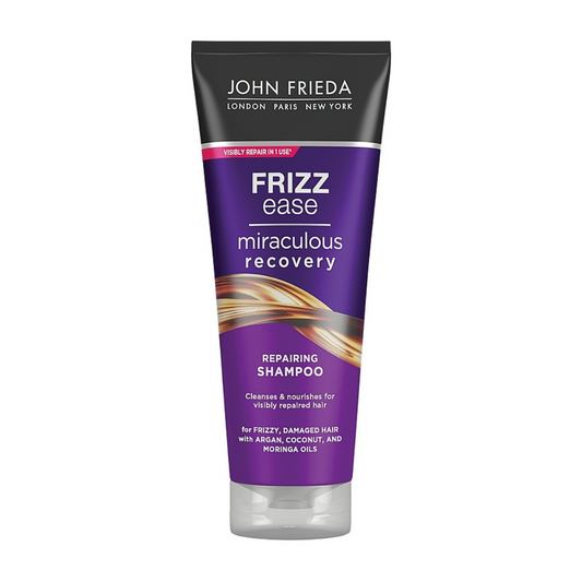 John Frieda Frizz Ease Miraculous Recovery Repairing Shampoo 250ml