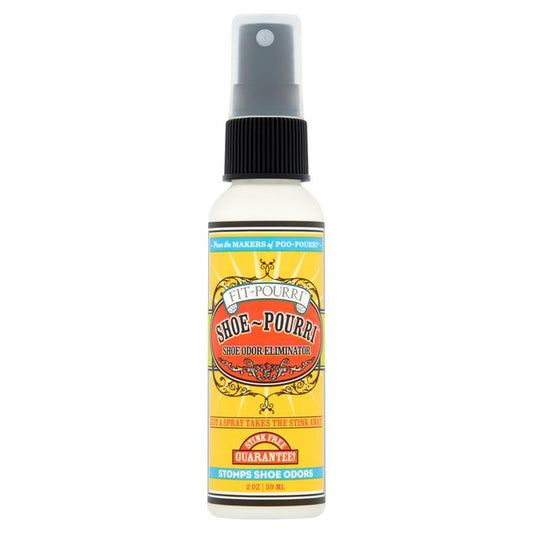 Shoe-Pourri Shoe Odor Eliminator 59ml