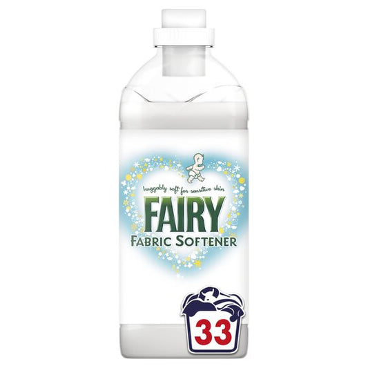 Fairy Original Fabric Conditioner 33 Washes 1.155L