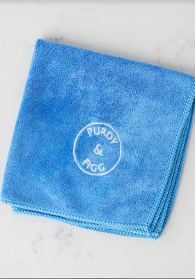 Purdy&Figg Luxury Microfibre Cloth