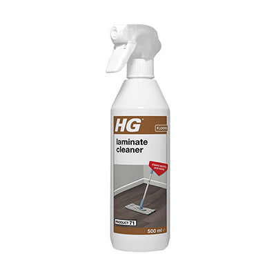 HG laminate  floor cleaner (500 ml)