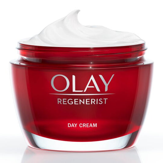 Olay Regenerist Moisturiser Fragrance Free Day Cream 50Ml