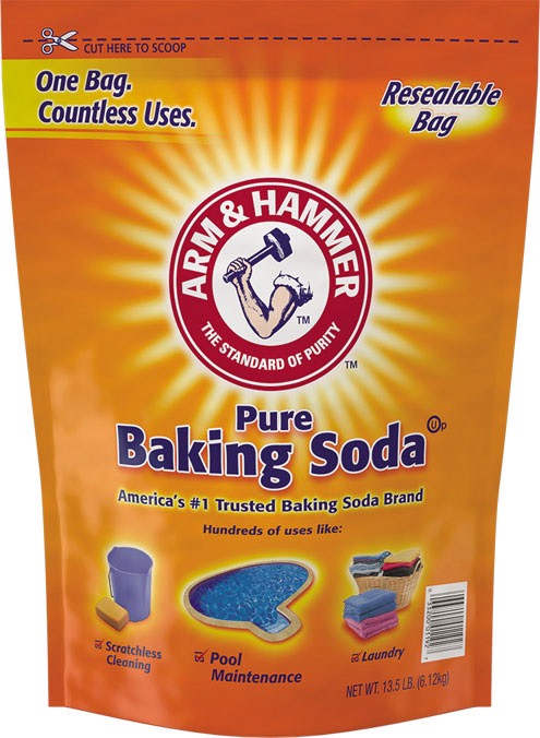 Arm & Hammer Pure Baking Soda 6.12 kg
