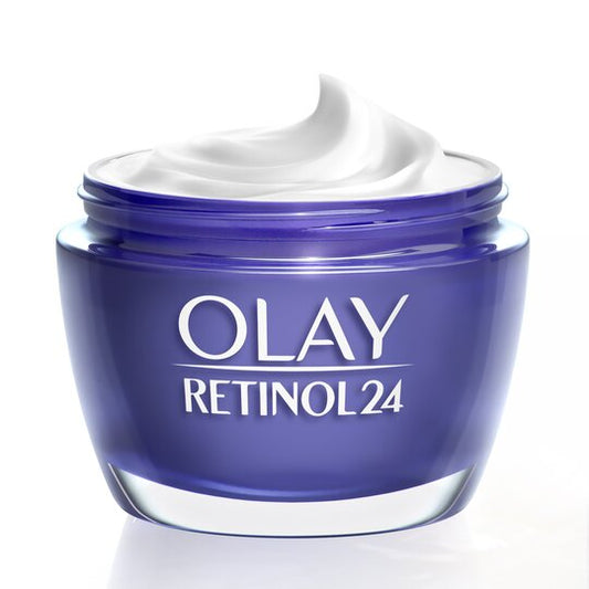 Olay Retinol24 Night Moisturiser 50Ml