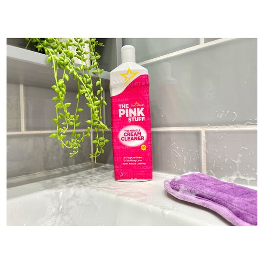 The Pink Stuff Miracle Cream Cleaner 500Ml