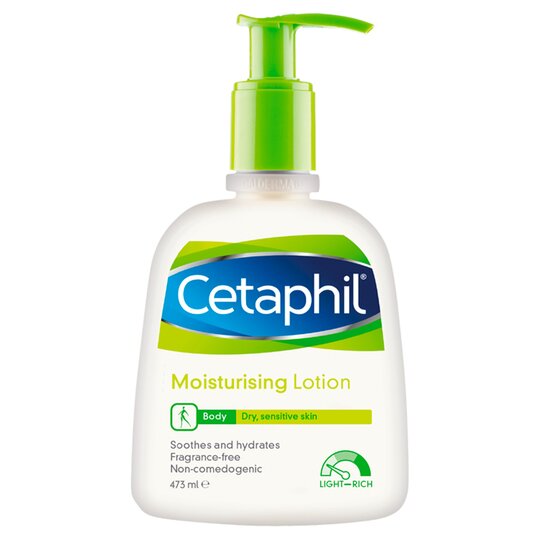 Cetaphil Moisturising Lotion 473Ml