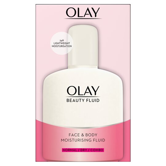 Olay Beauty Fluid Moisturiser Normal 200Ml