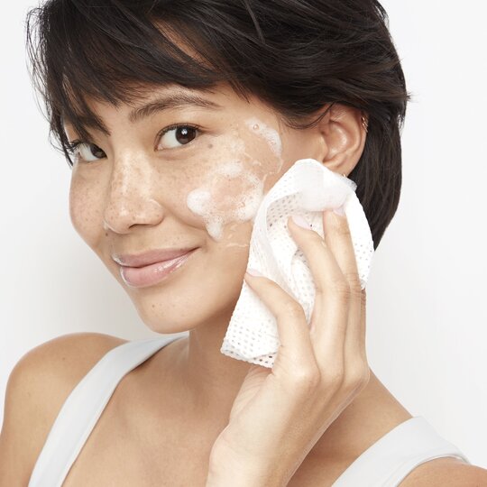 Olay Daily Facials Cloths Sensitive 30