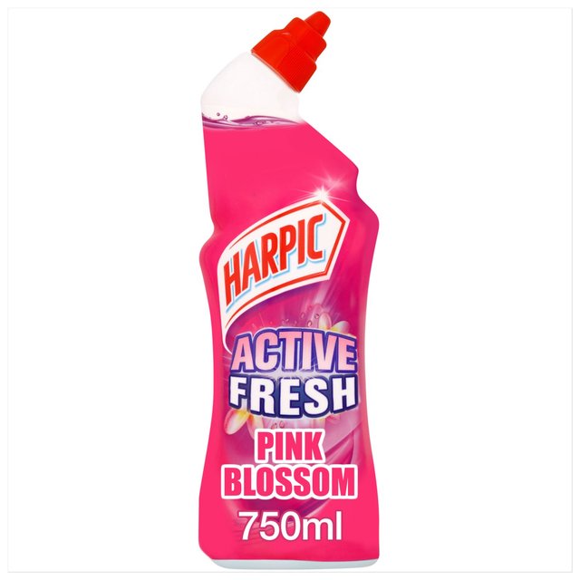 Harpic Active Fresh Toilet Cleaner 750ml