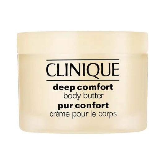 CLINIQUE Deep Comfort Body Butter