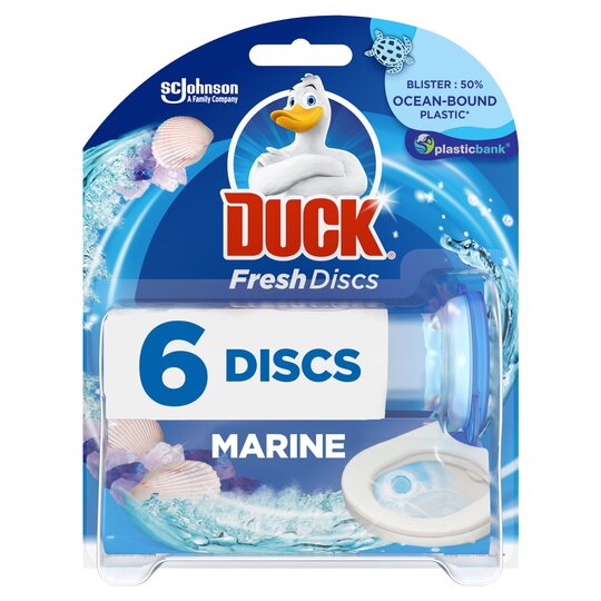 Duck Fresh Discs Holder Eucalyptus