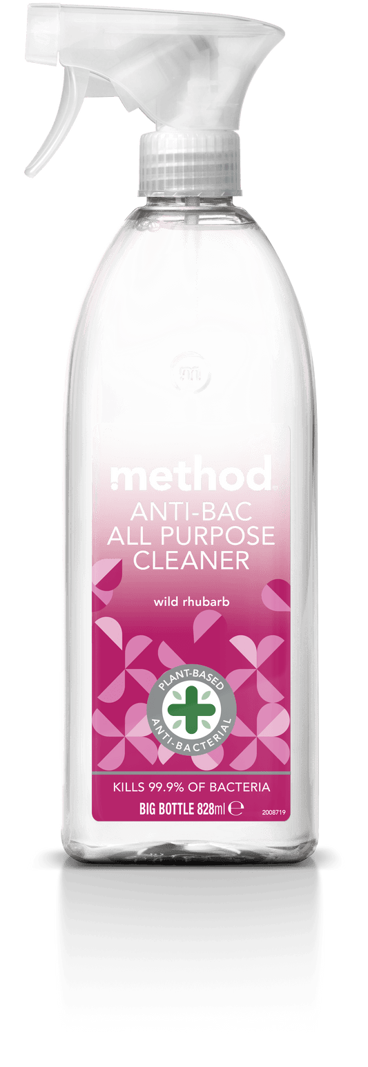 Method Wild Rhubarb anti-bac all purpose cleaner