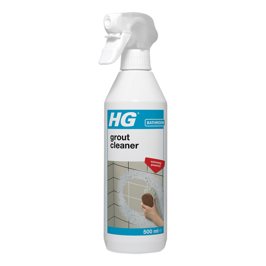 HG Grout Cleaner (500ml)