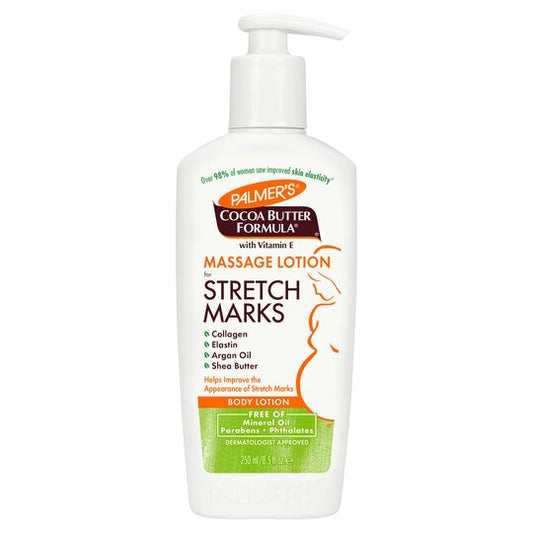 Palmers Massage Lotion For Stretch Marks 250Ml