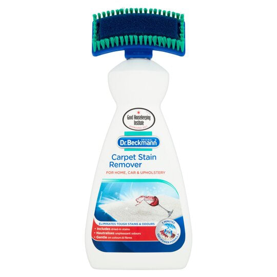 Dr Beckmann Carpet Cleaner Brush 650Ml