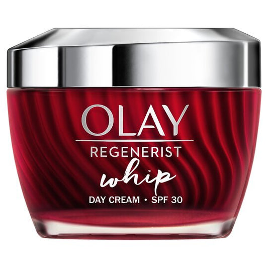 Olay Regenerist Whip Spf 30 Active Moisturiser Day Cream 50Ml