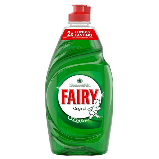 Fairy Original Washing Up Liquid (433ml)