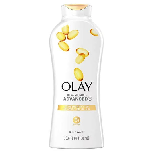 Olay Ultra Moisture Body Wash with Shea butter