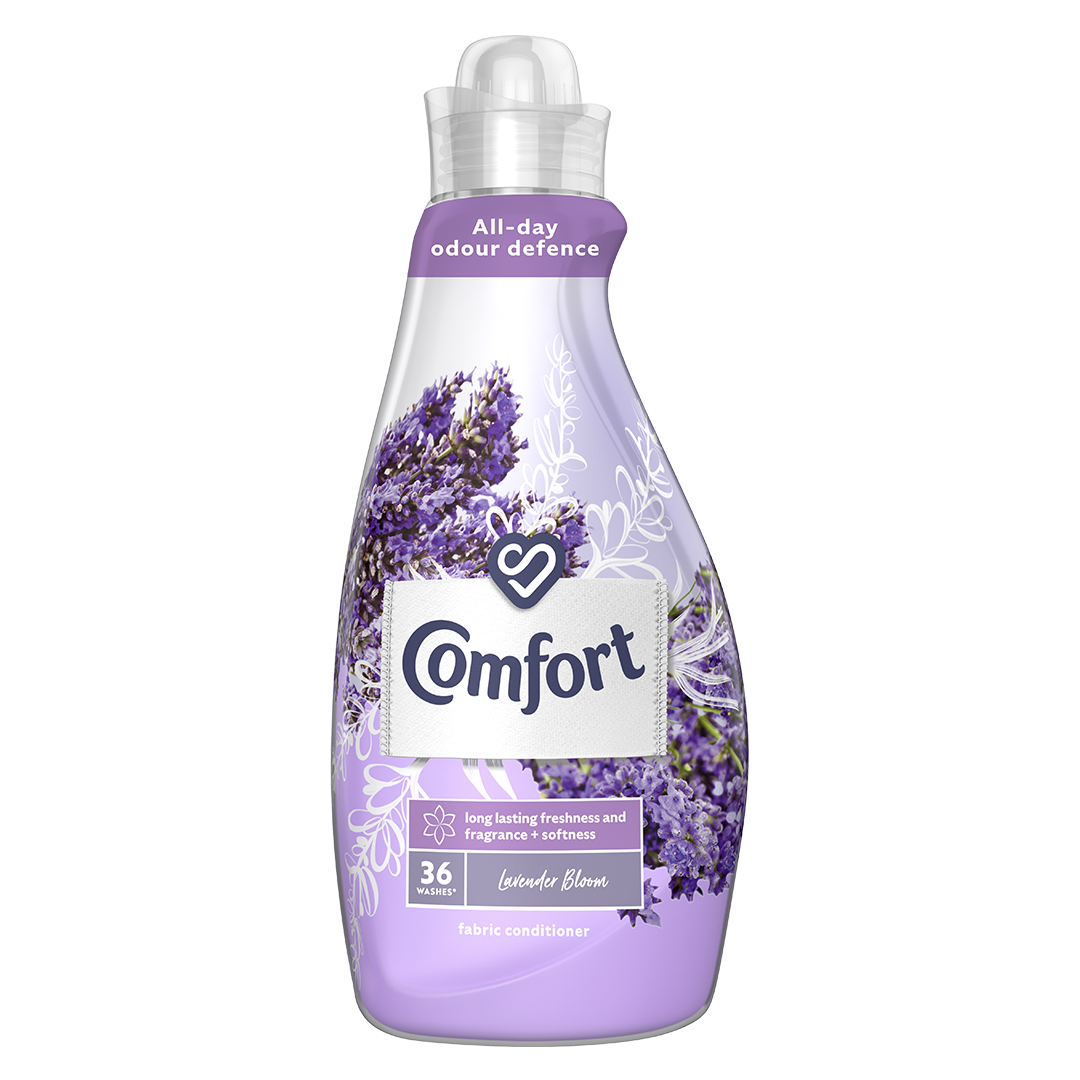 Comfort Classic Fabric Conditioner Lavender 1.26ltr, 36 Washes