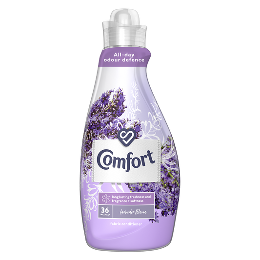 Comfort Classic Fabric Conditioner Lavender 1.26ltr, 36 Washes