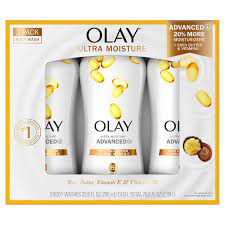 Olay Ultra Moisture Body Wash with Shea butter