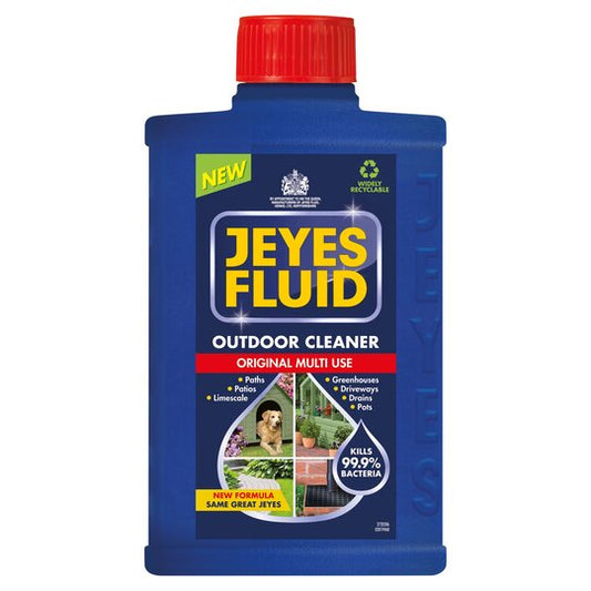 Jeyes Fluid Outdoor Cleaner, 1Ltr