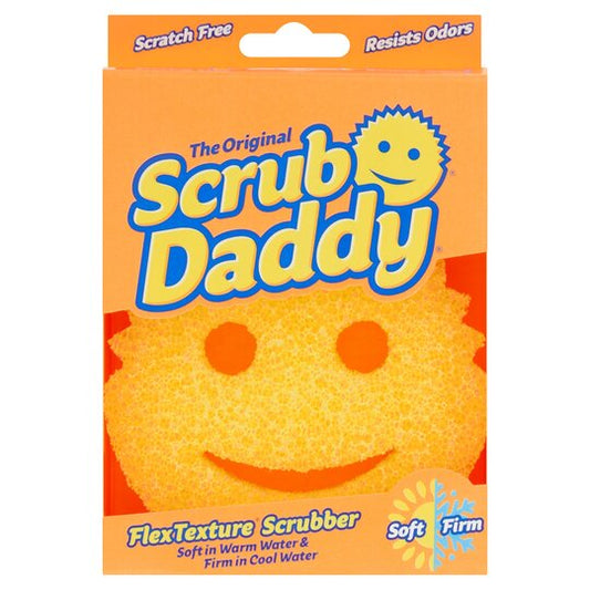 Scrub Daddy Original Flex Texture Scrubber